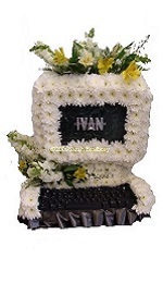Computer funerals Flowers