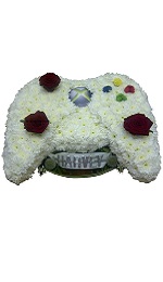 Xbox funerals Flowers
