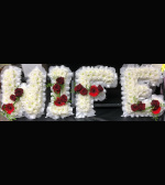 WIFE funerals Flowers