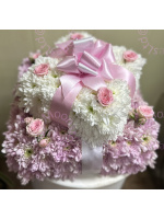 Cake funerals Flowers