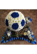 Football funerals Flowers