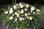 Snowflake funerals Flowers