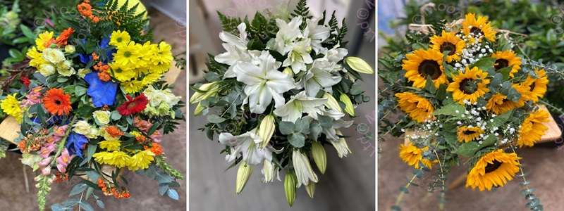 Wedding Flowers in Catisfield