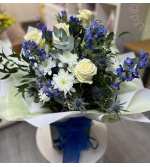 Sapphire occasions Flowers