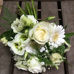 Evie weddings Flowers